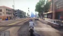 Stunt jump در gta v