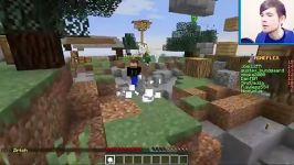 mini gameMinecraft  MONSTER KILLS MONSTER SKILLS