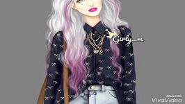 طالع بینی به سبک girly  m