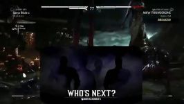 MKX Kombat Pack 2  Officially Announced