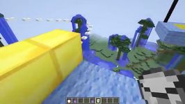 کاستم مپMinecraft  MAJESTIC SPRINT MAP