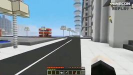 کاستم مدMinecraft  GREAT LONDON ROBBERY