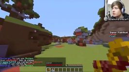 مینی گیمMinecraft  MINIGAME MADNESS