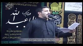 الرادود محمدعلی التجویدی مقدمة لیلة الاولی محرم 1437