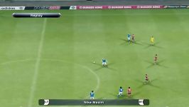 سوتی عجیب غریب در نسخه دمو بازی pes 2013