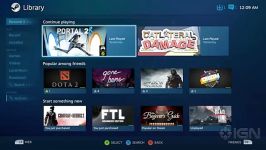 SteamOS Walkthrough