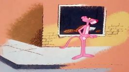 The Pink Panther in Pink Quackers