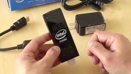 Intel Compute Stick Unboxing