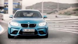 The first ever BMW M2. Official launchfilm