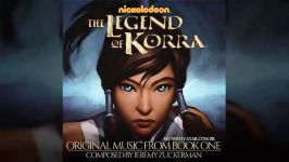 An Impossible Crime  The Legend of Korra OST