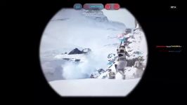 گیم پلی Star Wars Battlefront Beta#1 Part.1