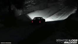 بازی Sébastien Loeb Rally Evo