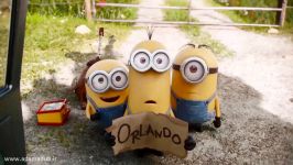 Minions 2015 دوبله فارسی مینیون ها 2015