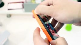 نقد بررسی lumia 435 بامیرو