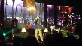 اجرای اهنگ نبض احساس در کنسرت اقای مرتضی پاشایی