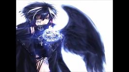 Nightcore  Angel Of Darkness male version