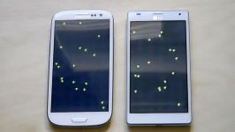 LG Optimus 4xHD vs Samsung Galaxy S3