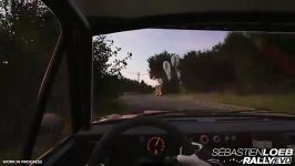 تریلر بازی Sébastien Loeb Rally EVO