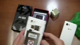 LG Optimus 4xHD Unboxing