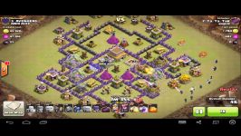 attack clash of clans gowipe