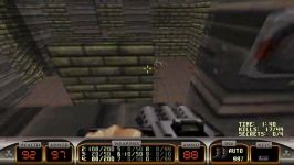 مرحله مخفی Duke Nukem 3D  زومجی