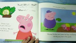 دانلود کتاب داستان انگلیسی Peppa Pig and the Vegetable