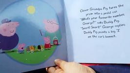 کتاب Peppa Pig Georges First Day at Playgroup
