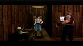 Resident Evil 1 Jill All Cutscenes