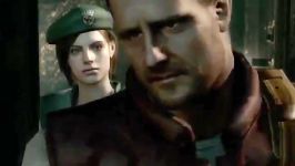 Resident Evil HD Remaster Jill Valentine All Cutscenes