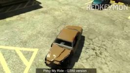 AWESOME GTA 5 STUNTS