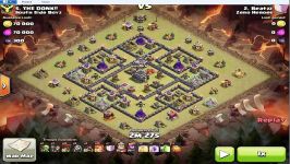 GoVaLo for TH9 and TH8 اتک والک بالون برای تاون هال9و8