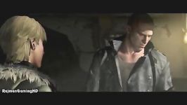 Resident Evil 6 Jake Story All Cutscenes Movie