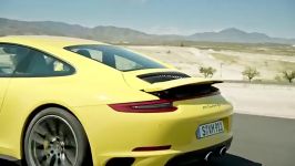 پورشه 911 Carrera جدید  سیستم حداکثر بازدهی