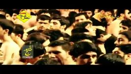 شب اول محرم 94 حاج حسین سیب سرخی  واحد سنگین