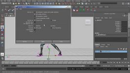 Maya Animation Reference Library  Animate Menu