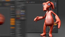 Your First Day in ZBrush 4r6