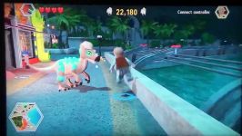 گیم پلی lego jurassic world توسط خودمxbox قسمت 3