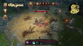 دموی جدید گیم پلی بازی Divinity Original Sin