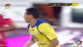 پرسپولیس0 0 نفت تهران