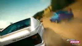 پشت صحنۀ گیم Forza Horizon