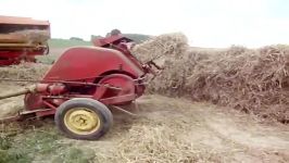 Old Time Farm Machinery