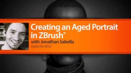 Creating an Aged Portrait in ZBrush