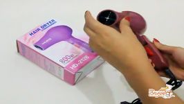 سشوار مسافرتی Hair DRYER در شیراز تخفیف