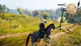 The Witcher 3 Wild Hunt gameplay