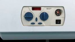 The introduction of condensing boilers SGP