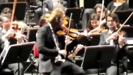 best concert David garrett