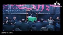 سخنرانی شب چهارم محرم حجت الاسلام مهری در کرمانشاه