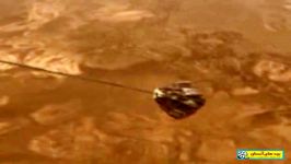 کاوشگر فضایی مریخ پیما ساخته شده توسط ناسا آمریکا ـHD