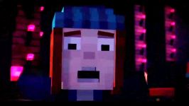 Minecraft Story Mode  Episode 1 Part 3