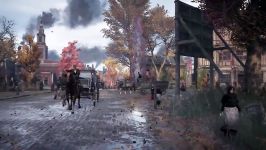 نمایی لندن ویکتوریایی در Assassins Creed Syndicate